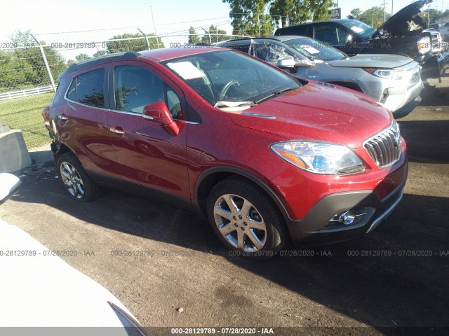 BUICK ENCORE 2014 kl4cjgsb5eb541195