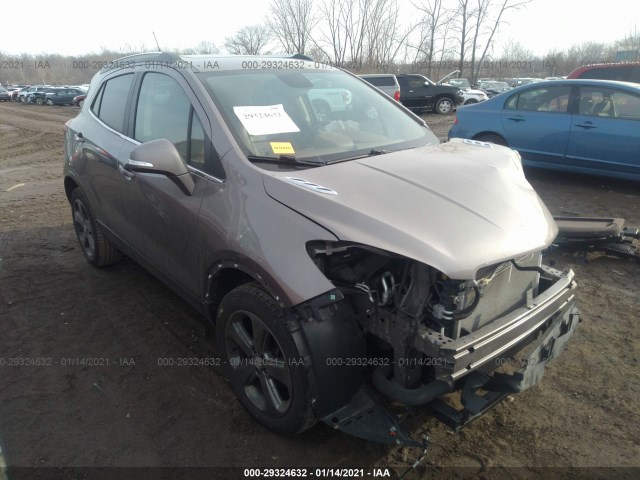 BUICK ENCORE 2014 kl4cjgsb5eb584189