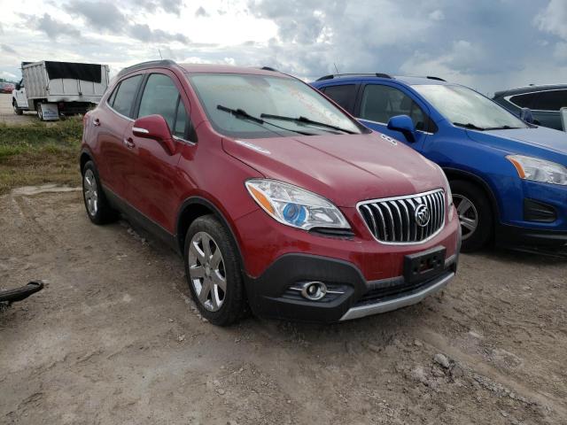 BUICK ENCORE 2014 kl4cjgsb5eb592938