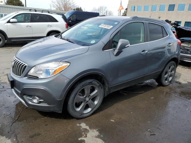 BUICK ENCORE 2014 kl4cjgsb5eb603033