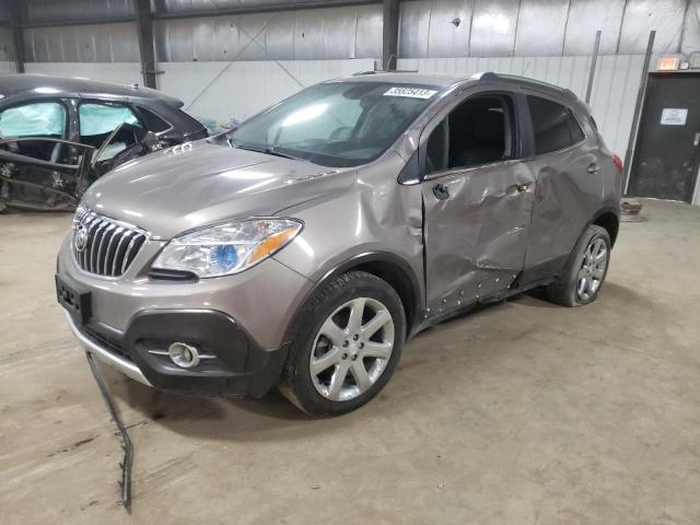 BUICK ENCORE 2014 kl4cjgsb5eb614971