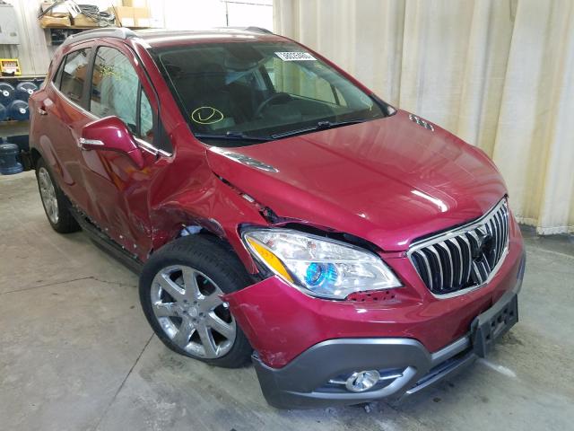 BUICK ENCORE 2014 kl4cjgsb5eb627462