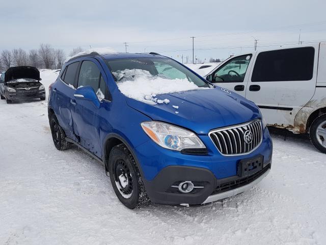 BUICK ENCORE 2014 kl4cjgsb5eb671901