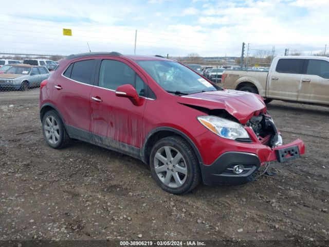 BUICK ENCORE 2014 kl4cjgsb5eb680422