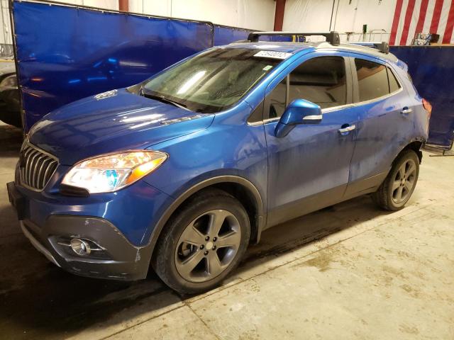 BUICK ENCORE 2014 kl4cjgsb5eb708333