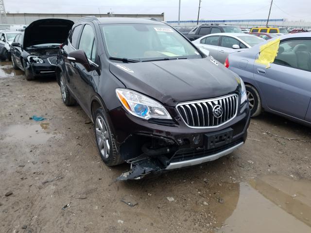 BUICK ENCORE 2014 kl4cjgsb5eb738934