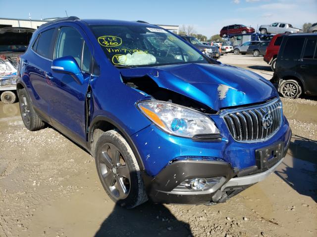 BUICK ENCORE 2014 kl4cjgsb5eb744328