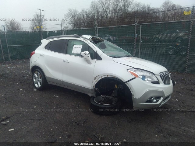 BUICK ENCORE 2015 kl4cjgsb5fb051535