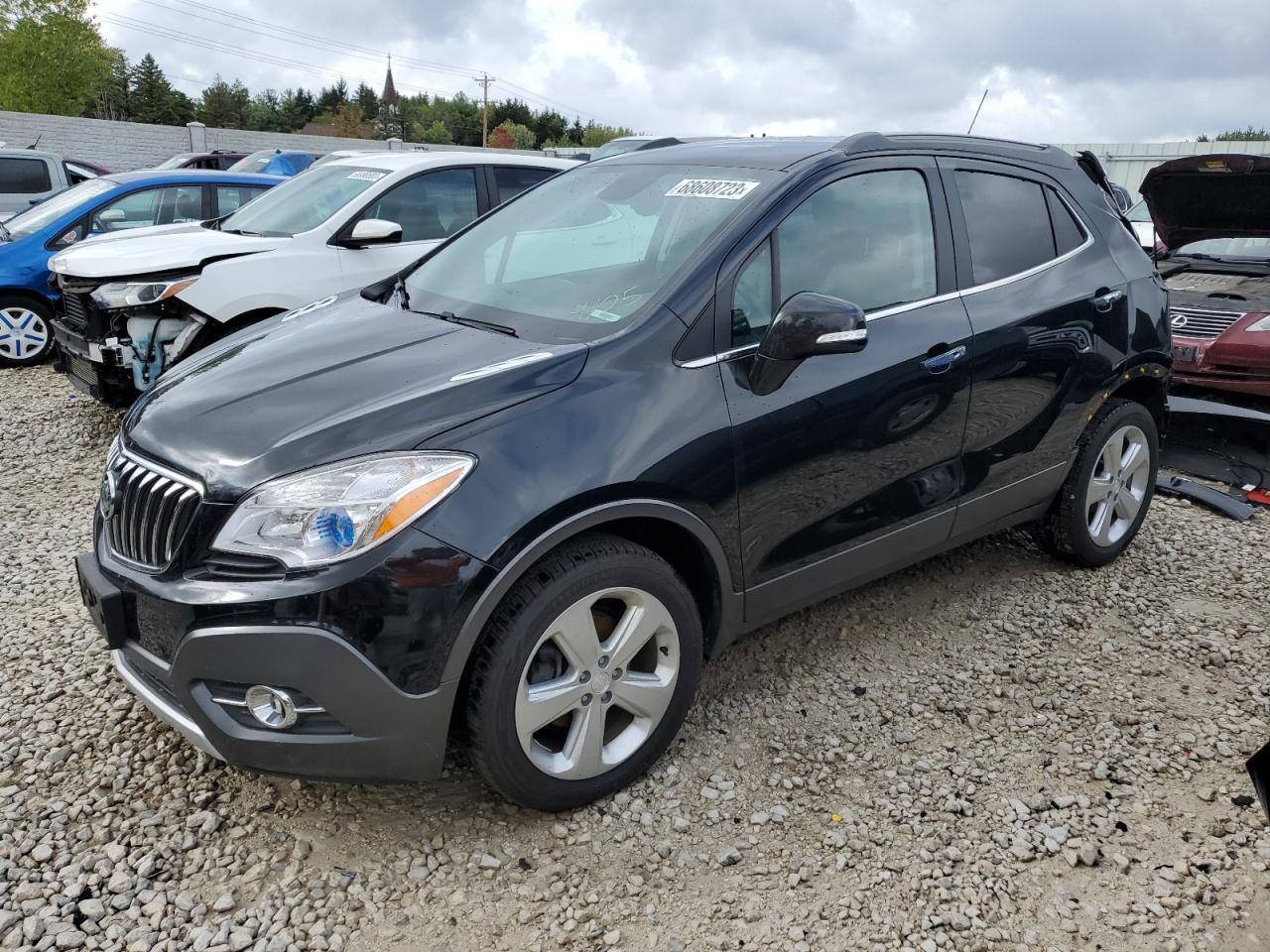 BUICK ENCORE 2015 kl4cjgsb5fb137833