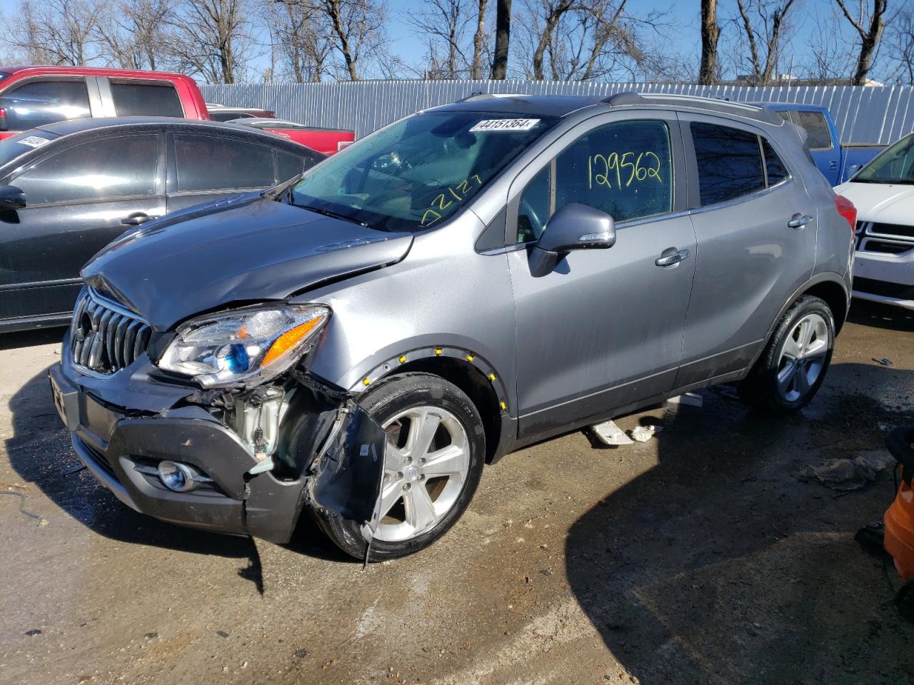 BUICK ENCORE 2015 kl4cjgsb5fb181332