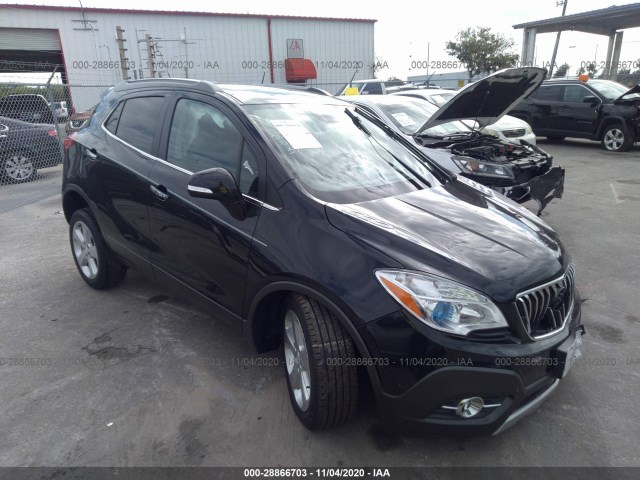 BUICK ENCORE 2016 kl4cjgsb5gb516610