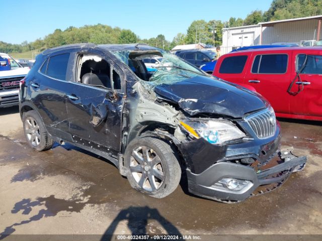 BUICK ENCORE 2016 kl4cjgsb5gb563412