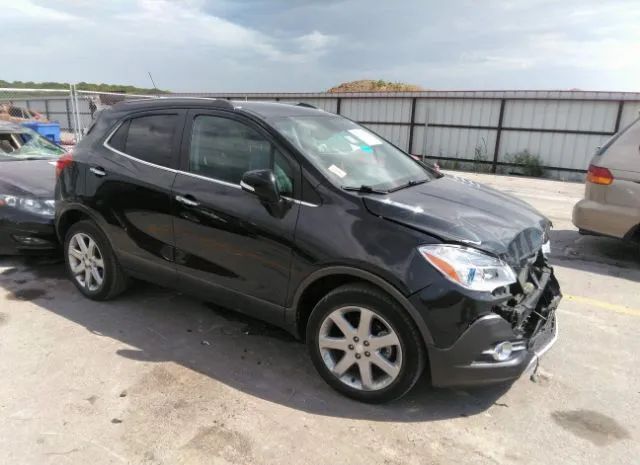 BUICK ENCORE 2016 kl4cjgsb5gb587628