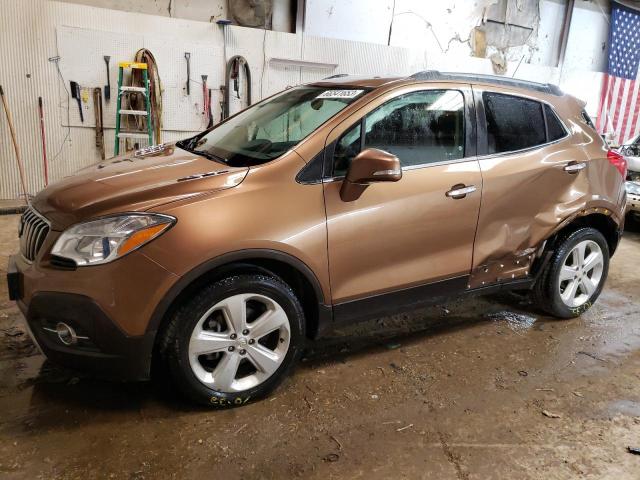 BUICK ENCORE 2016 kl4cjgsb5gb637377