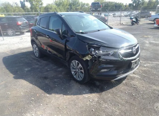 BUICK ENCORE 2017 kl4cjgsb5hb002659