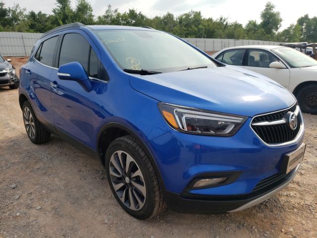 BUICK ENCORE ESS 2018 kl4cjgsb5jb536637