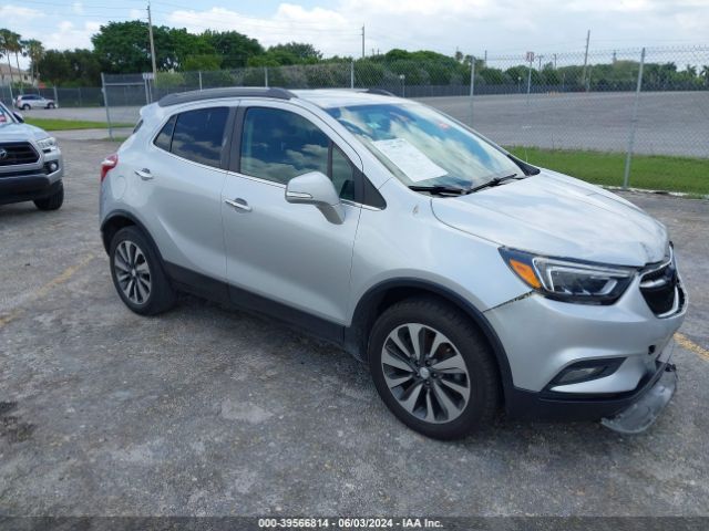 BUICK ENCORE 2018 kl4cjgsb5jb538825