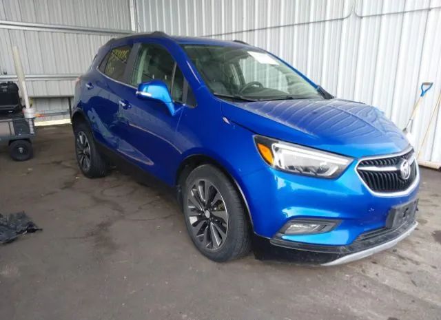 BUICK ENCORE 2018 kl4cjgsb5jb551378