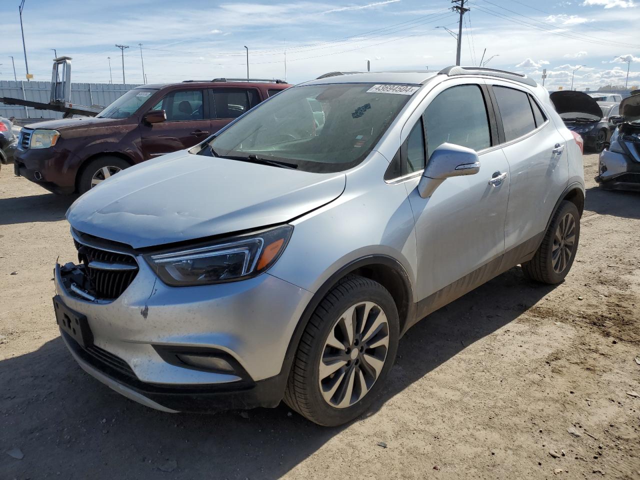 BUICK ENCORE 2018 kl4cjgsb5jb551509