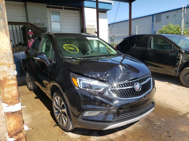 BUICK ENCORE ESS 2018 kl4cjgsb5jb618450