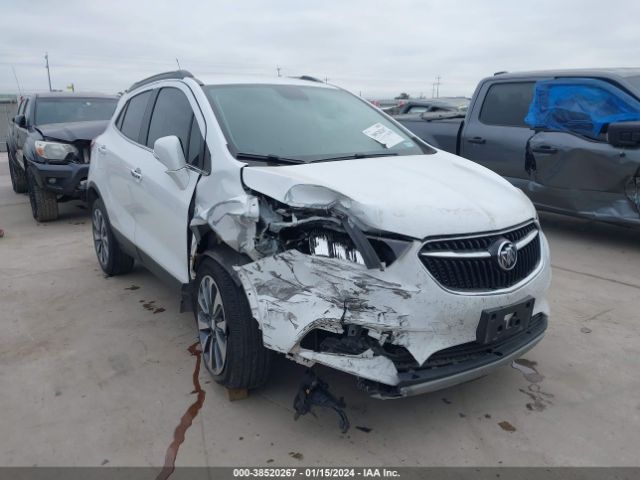 BUICK ENCORE 2020 kl4cjgsb5lb045567