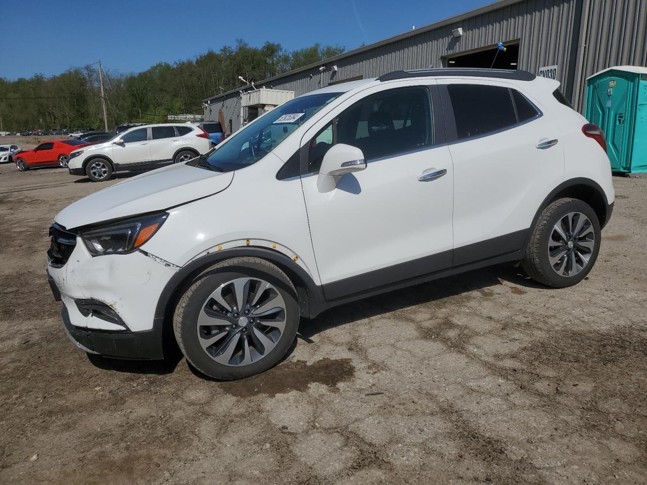 BUICK ENCORE 2020 kl4cjgsb5lb047738