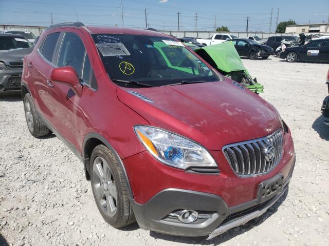 BUICK ENCORE 2013 kl4cjgsb6db089076