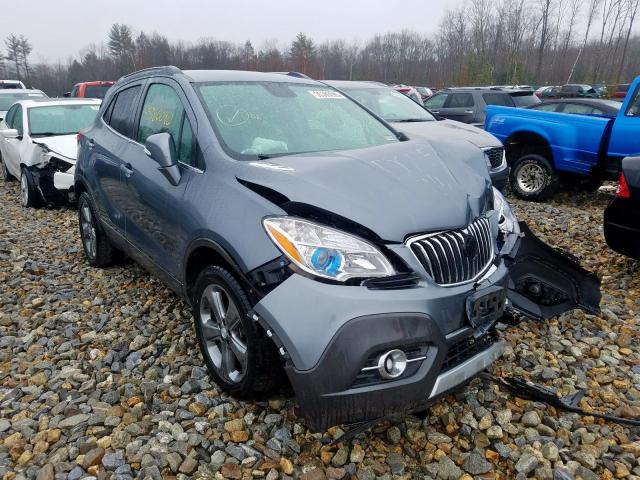 BUICK ENCORE 2014 kl4cjgsb6eb537141