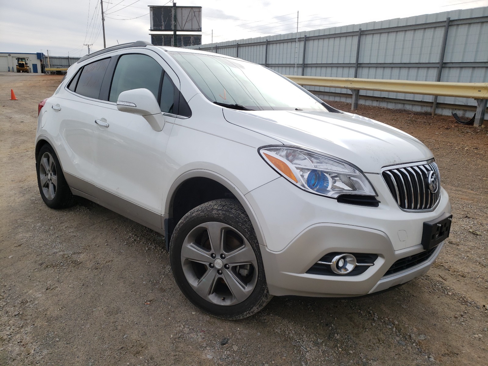 BUICK ENCORE 2014 kl4cjgsb6eb543392