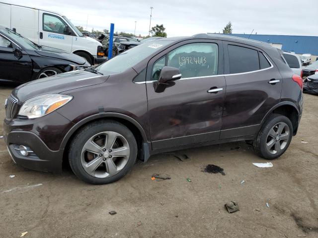 BUICK ENCORE 2014 kl4cjgsb6eb621721