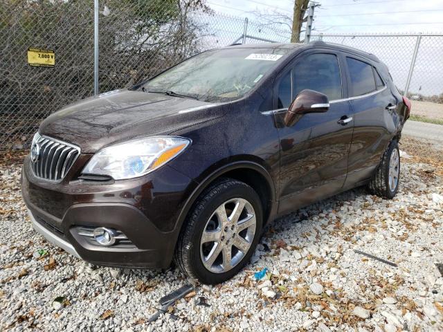 BUICK ENCORE 2014 kl4cjgsb6eb645310