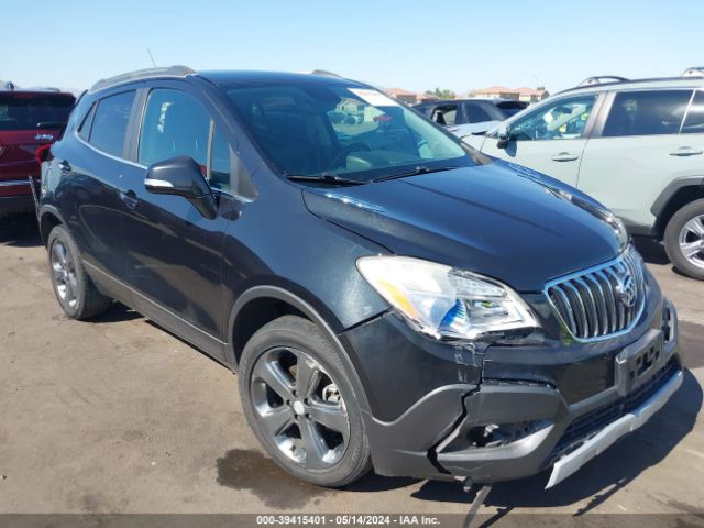 BUICK ENCORE 2014 kl4cjgsb6eb659949