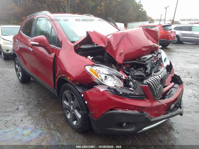 BUICK ENCORE 2014 kl4cjgsb6eb718367