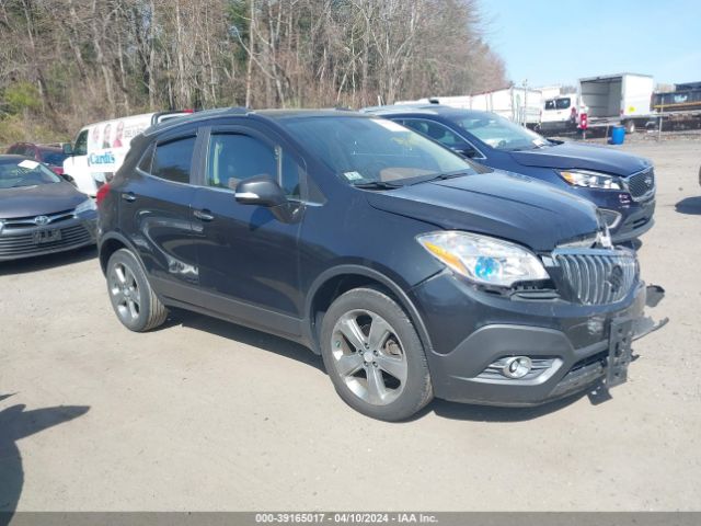 BUICK ENCORE 2014 kl4cjgsb6eb781985