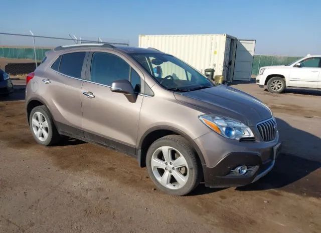 BUICK ENCORE 2015 kl4cjgsb6fb034291