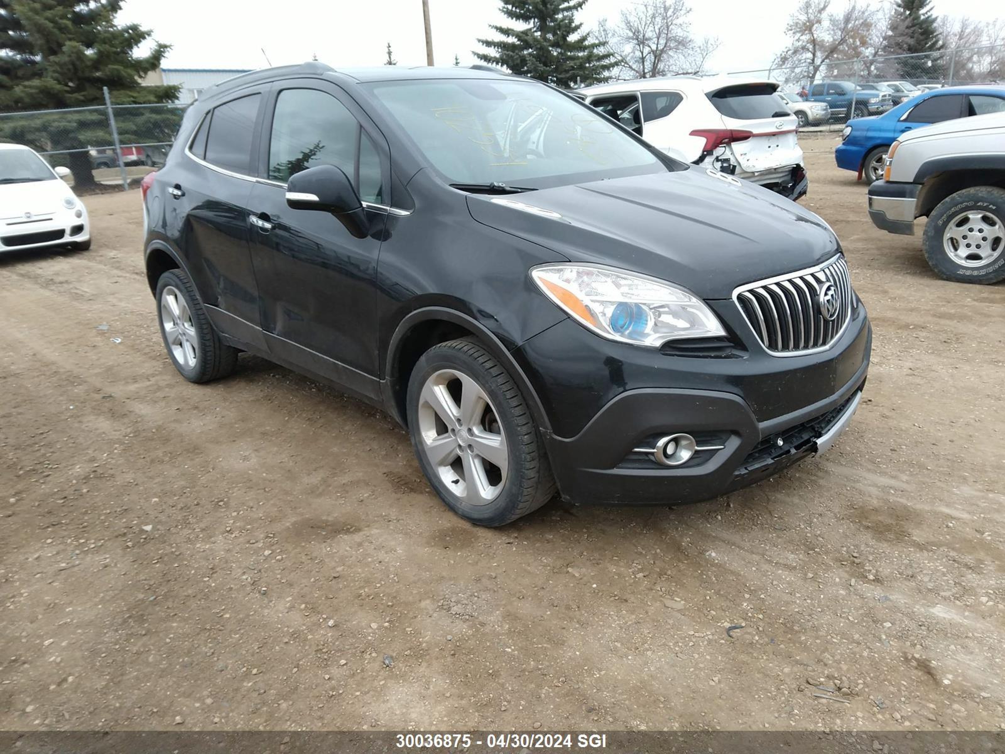 BUICK ENCORE 2015 kl4cjgsb6fb102539