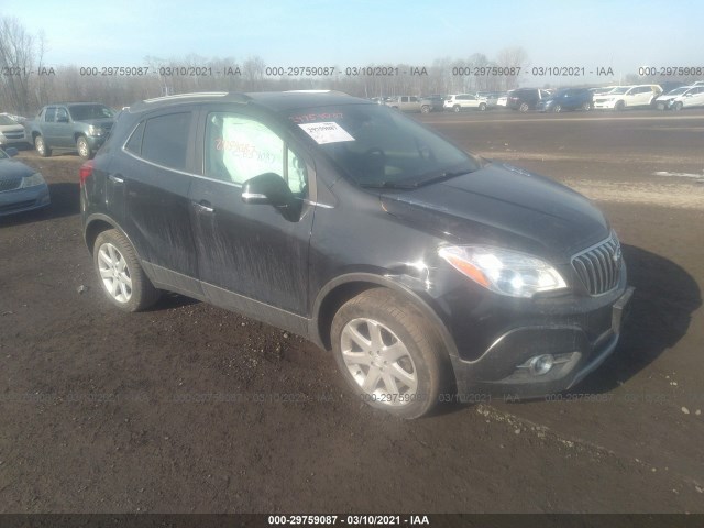 BUICK ENCORE 2015 kl4cjgsb6fb199323