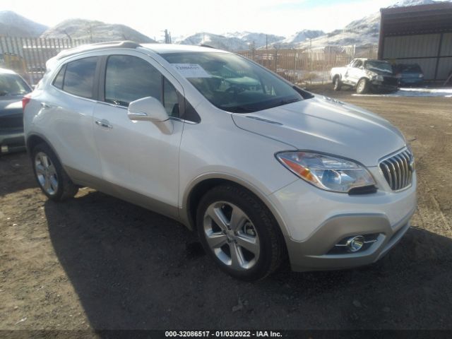 BUICK ENCORE 2015 kl4cjgsb6fb216380