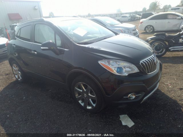 BUICK ENCORE 2016 kl4cjgsb6gb540995