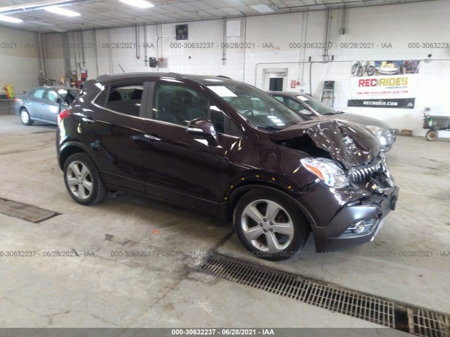 BUICK ENCORE 2015 kl4cjgsb6gb572314