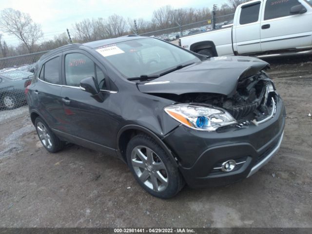 BUICK ENCORE 2016 kl4cjgsb6gb628784