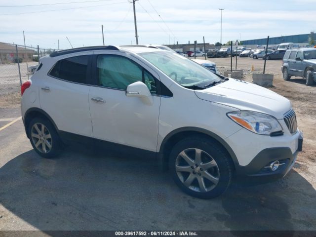 BUICK ENCORE 2016 kl4cjgsb6gb640675