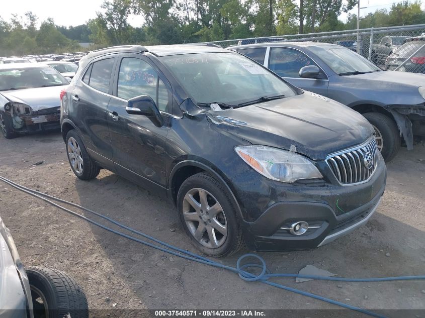 BUICK ENCORE 2016 kl4cjgsb6gb652941