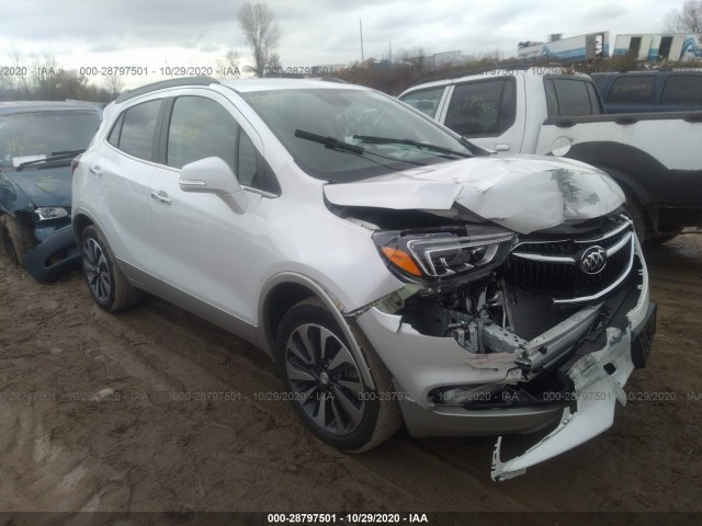 BUICK ENCORE 2017 kl4cjgsb6hb034424