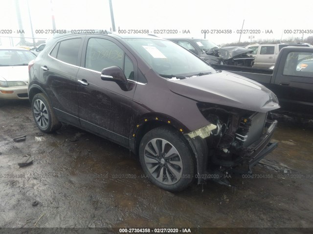 BUICK ENCORE 2017 kl4cjgsb6hb067679