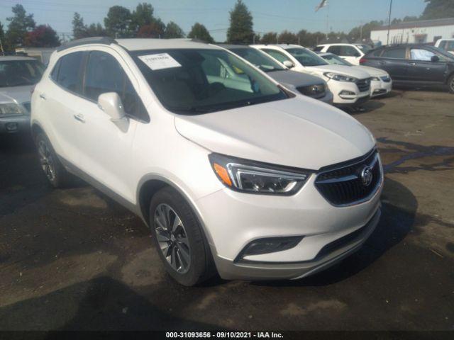 BUICK ENCORE 2017 kl4cjgsb6hb161139