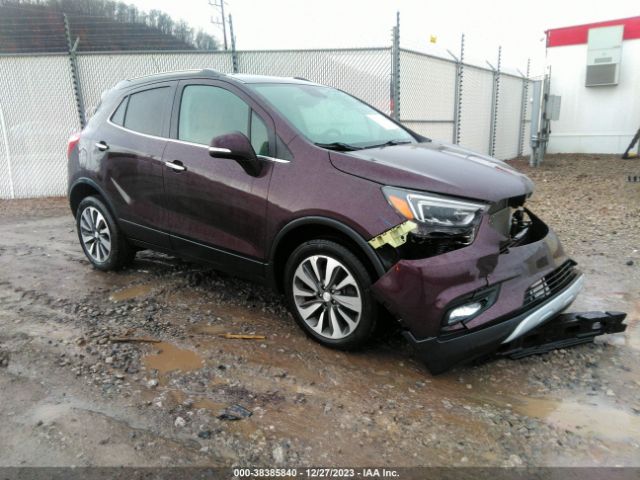 BUICK ENCORE 2017 kl4cjgsb6hb163005