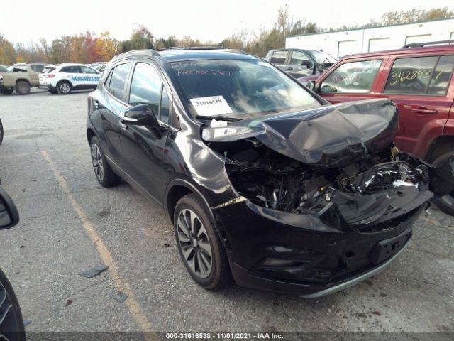 BUICK ENCORE 2017 kl4cjgsb6hb180113