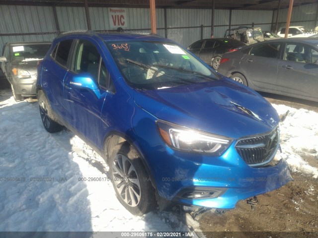 BUICK ENCORE 2018 kl4cjgsb6jb530121