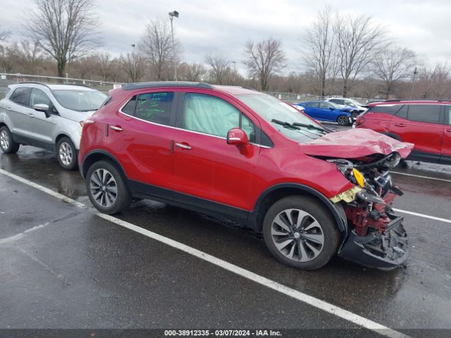 BUICK ENCORE 2018 kl4cjgsb6jb539224